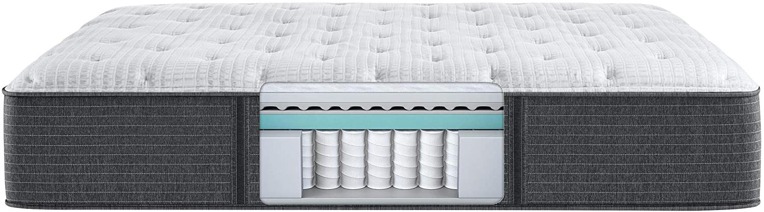 BEAUTYREST BRS900-C PLUSH - Luxury Mattress Outlet (CA)