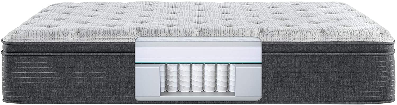 Beautyrest BRS900 Plush Pillow-top