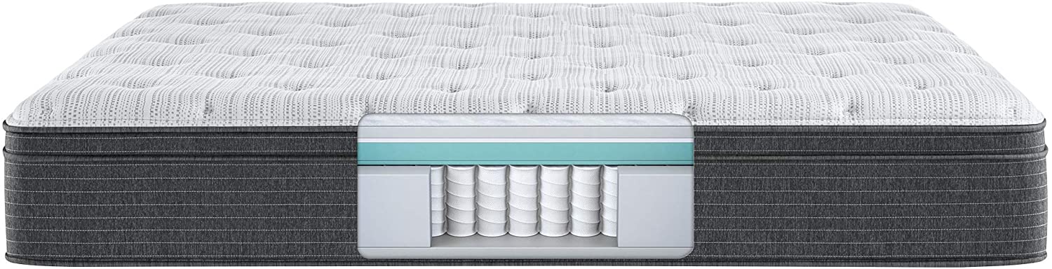 Beautyrest BRS900 MEDIUM Euro Top - Luxury Mattress Outlet (CA)