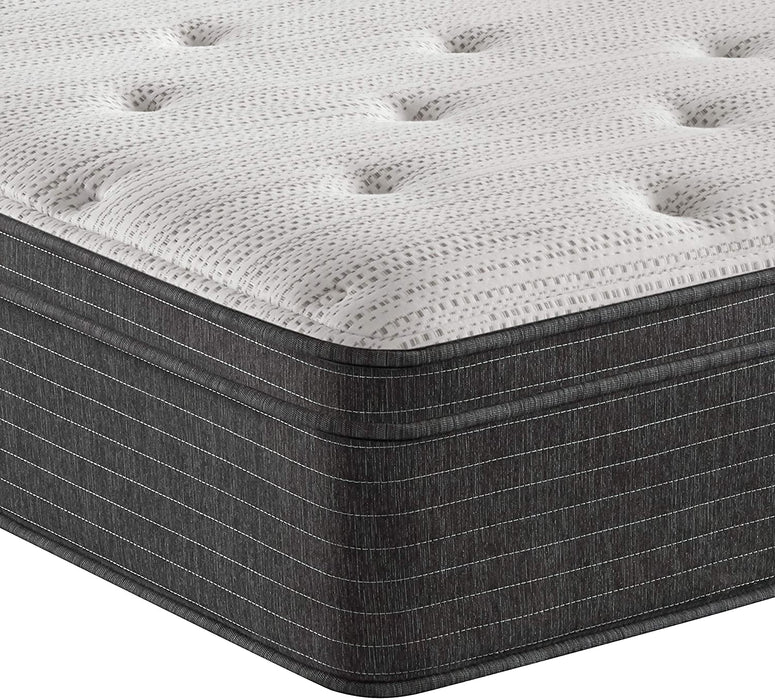 Beautyrest BRS900 MEDIUM Euro Top - Luxury Mattress Outlet (CA)