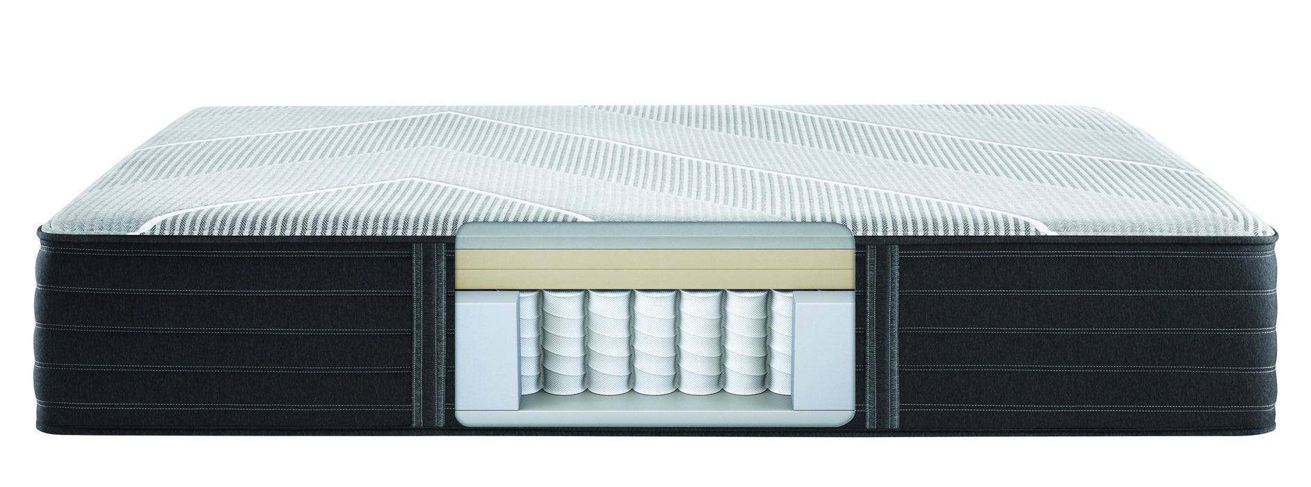 BEAUTYREST BLACK HYBRID X CLASS PLUSH - Luxury Mattress Outlet (CA)