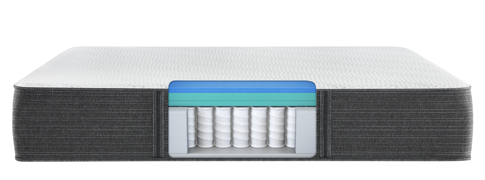 Beautyrest Hybrid BRX1000-C Plush - Luxury Mattress Outlet (CA)