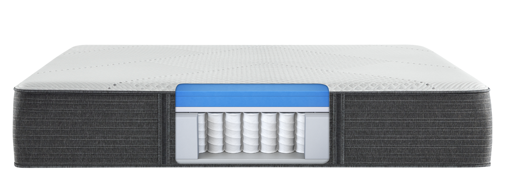 Beautyrest Hybrid BRX1000-IP Medium - Luxury Mattress Outlet (CA)