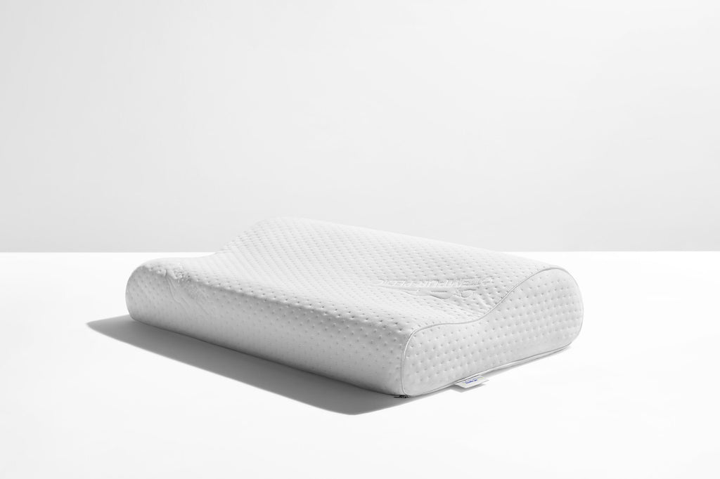 Tempur down precise support pillow clearance