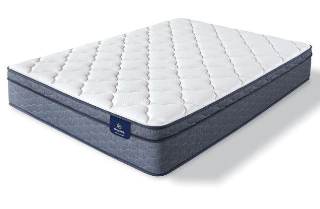 Serta Luxe Edition: Armisted Plush Euro Top - Luxury Mattress Outlet (CA)