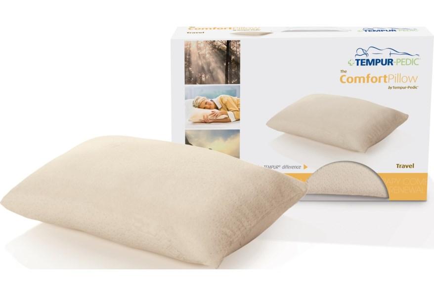 ComfortPillow - Travel - Luxury Mattress Outlet (CA)
